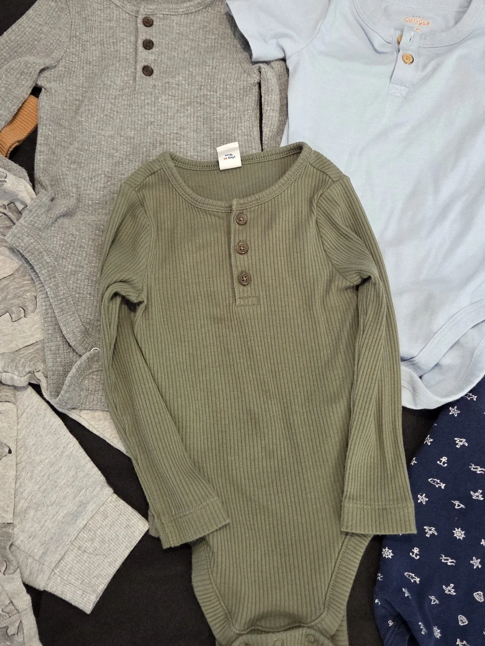 Boys Clothes 12 To 18 Months Carter's Old Navy Cat And Jack